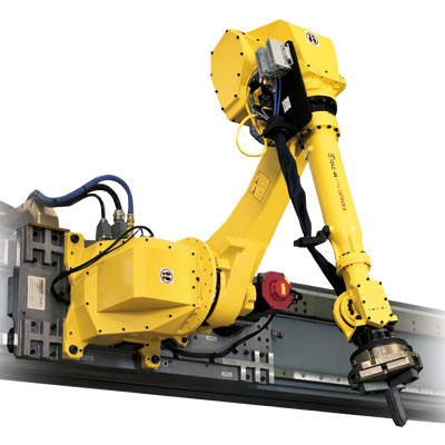 M-710iC/70T|物流搬運(yùn)、機(jī)床上下料、碼垛、材料加