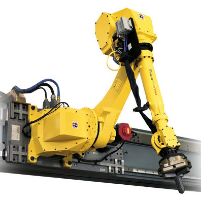 M-710iC/50T|物流搬運(yùn)、機(jī)床上下料、碼垛